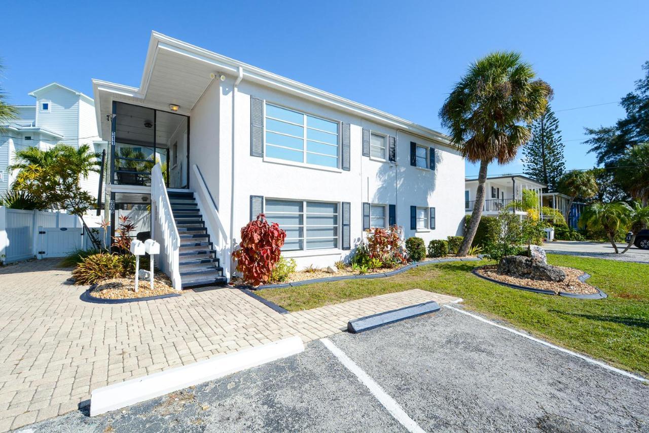 סרסוטה Canal 311 - Right In Siesta Key Village! מראה חיצוני תמונה