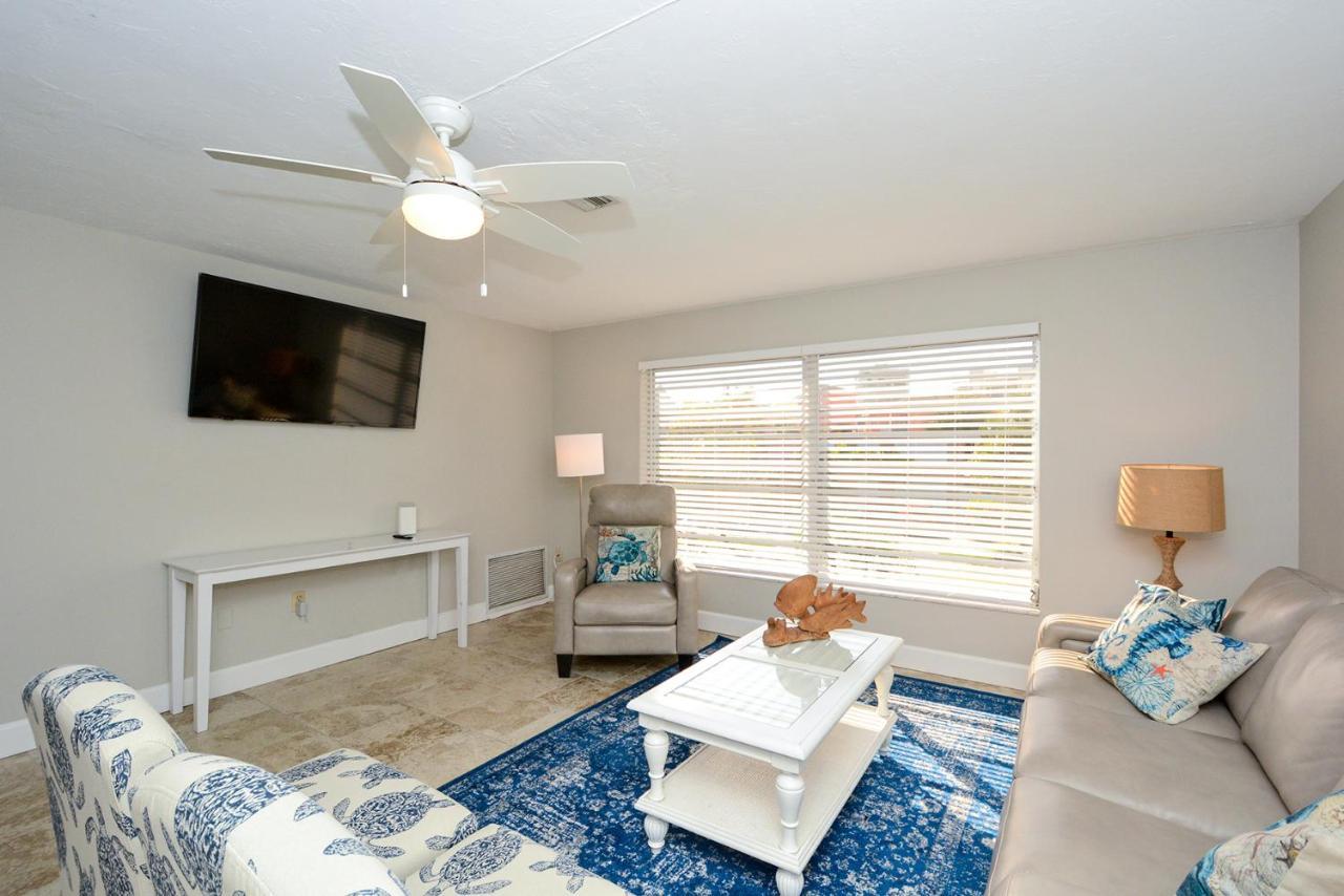 סרסוטה Canal 311 - Right In Siesta Key Village! מראה חיצוני תמונה