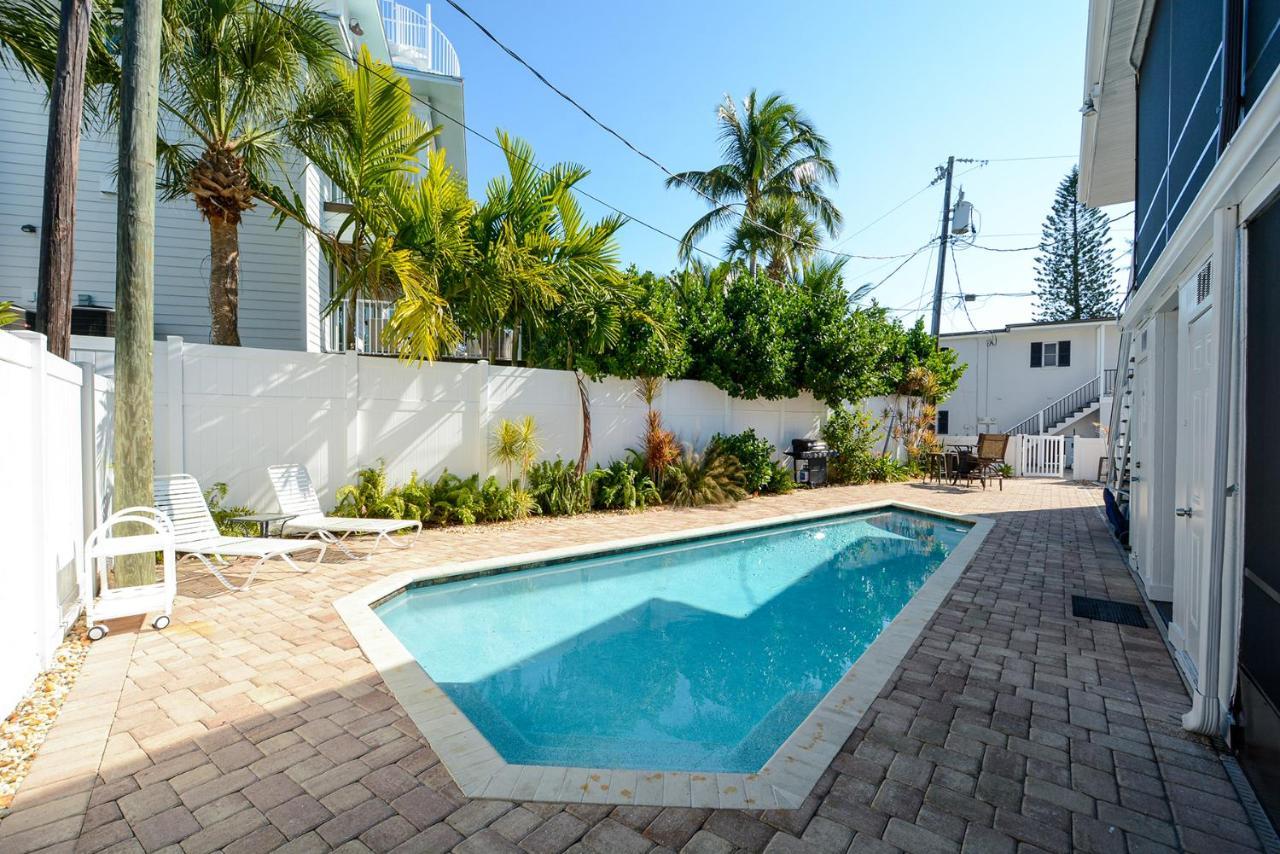 סרסוטה Canal 311 - Right In Siesta Key Village! מראה חיצוני תמונה