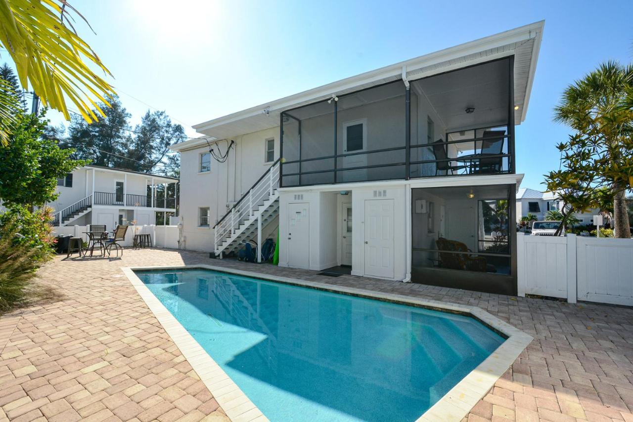 סרסוטה Canal 311 - Right In Siesta Key Village! מראה חיצוני תמונה