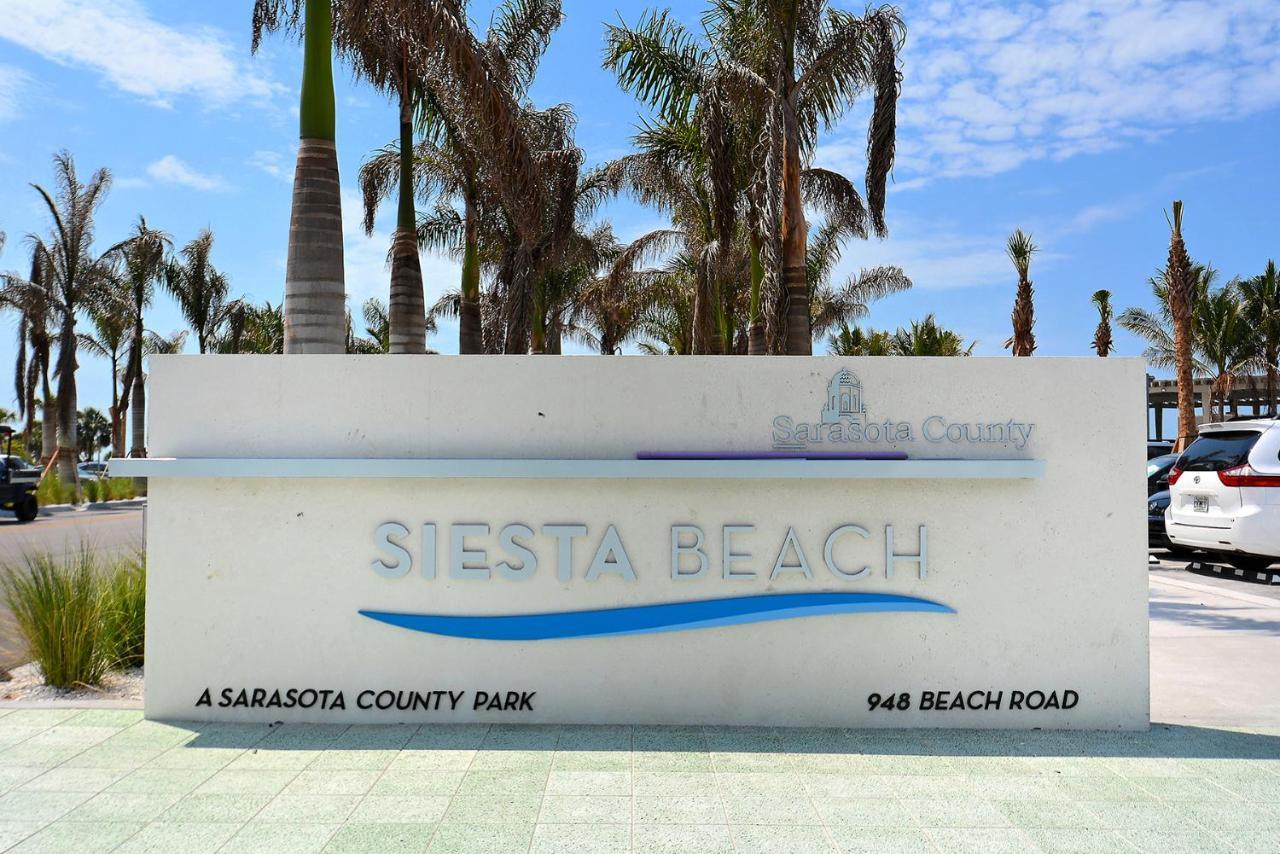 סרסוטה Canal 311 - Right In Siesta Key Village! מראה חיצוני תמונה