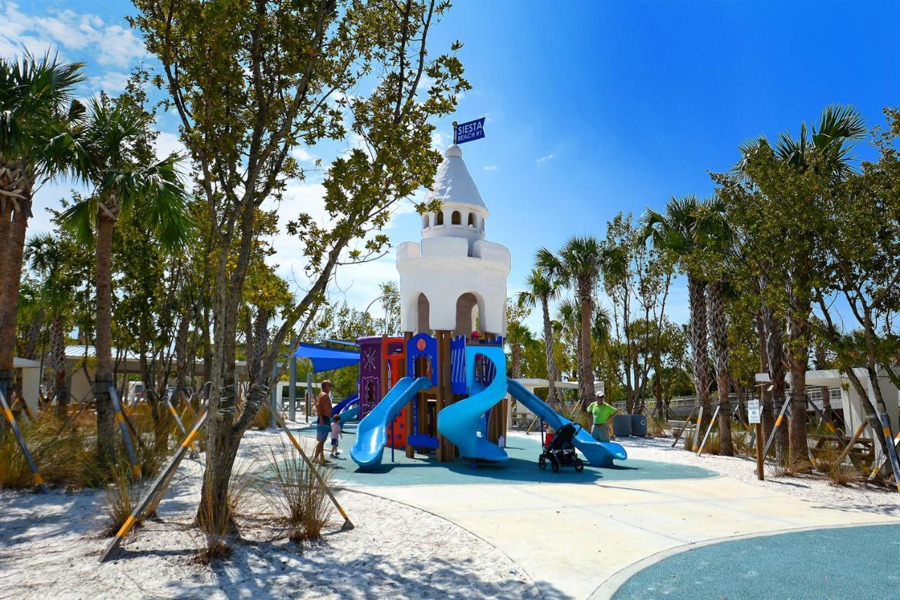 סרסוטה Canal 311 - Right In Siesta Key Village! מראה חיצוני תמונה