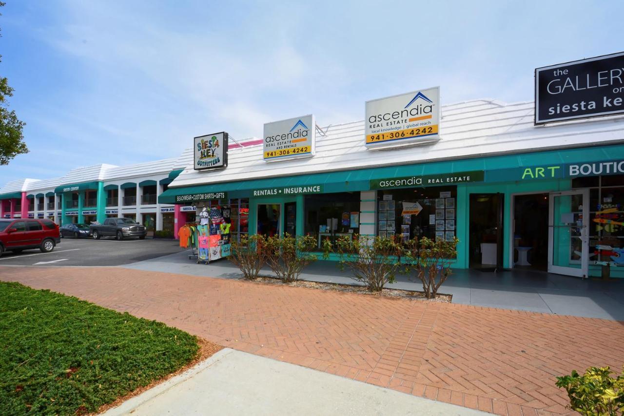 סרסוטה Canal 311 - Right In Siesta Key Village! מראה חיצוני תמונה