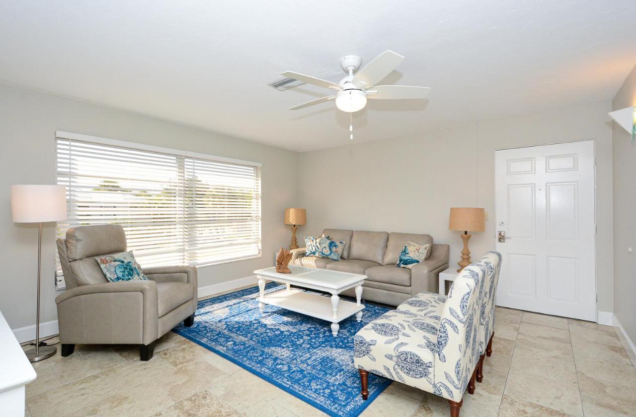 סרסוטה Canal 311 - Right In Siesta Key Village! מראה חיצוני תמונה