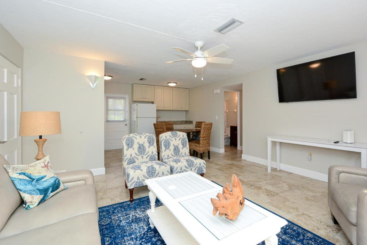 סרסוטה Canal 311 - Right In Siesta Key Village! מראה חיצוני תמונה
