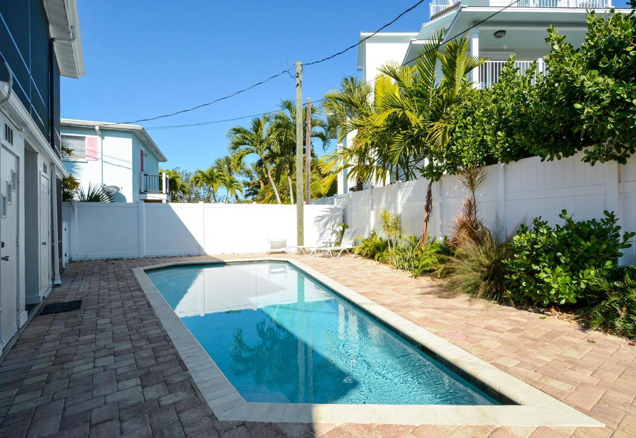 סרסוטה Canal 311 - Right In Siesta Key Village! מראה חיצוני תמונה