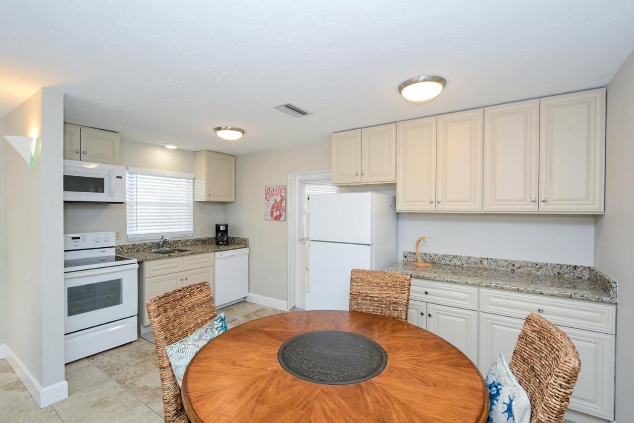 סרסוטה Canal 311 - Right In Siesta Key Village! מראה חיצוני תמונה