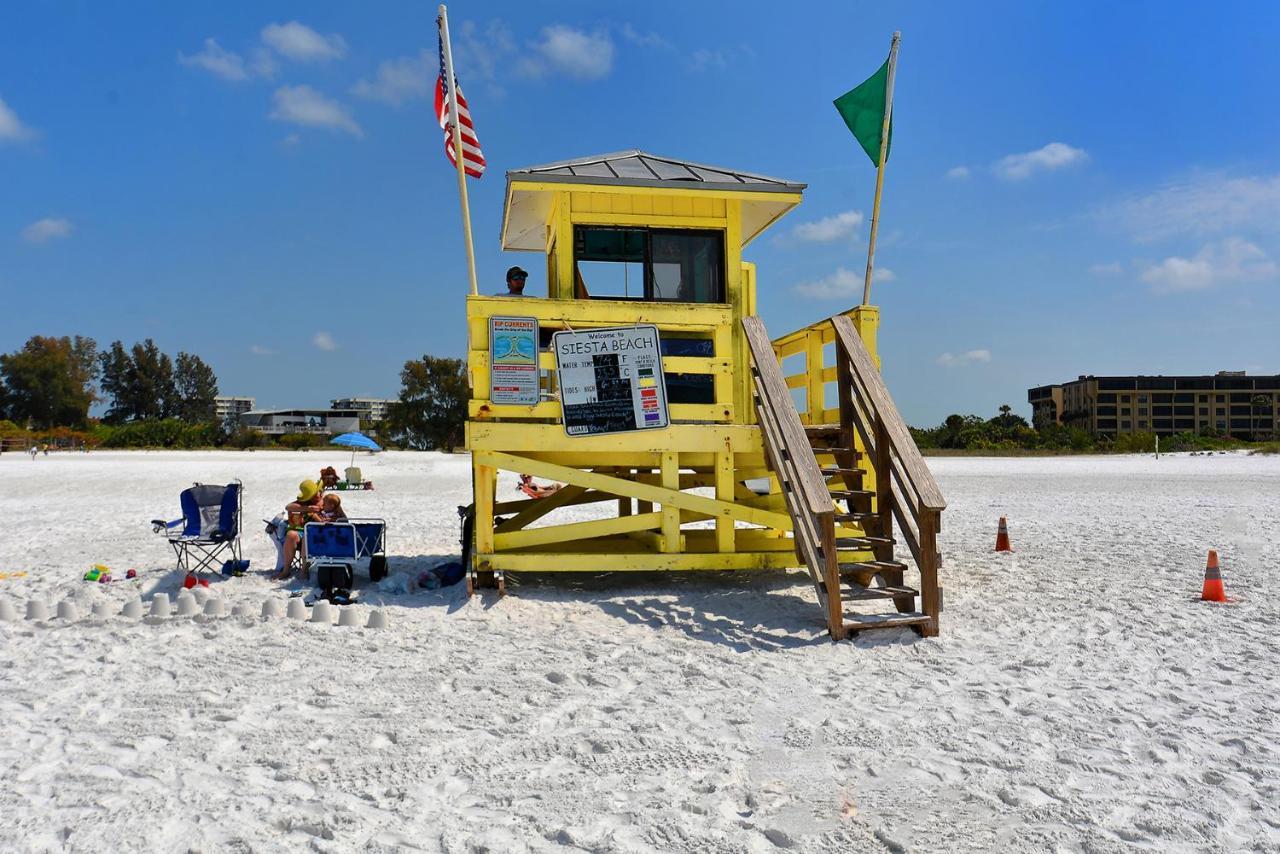 סרסוטה Canal 311 - Right In Siesta Key Village! מראה חיצוני תמונה